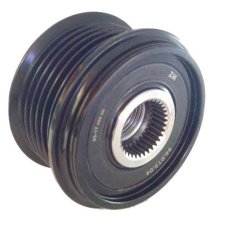 POLIA RODA LIVRE S10 SPRINTER MWM 2.8 25