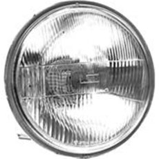 BLOCO OTICO REDONDO 144MM UNIVERSAL