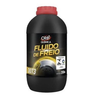 FLUIDO FREIO ORBI DOT 3