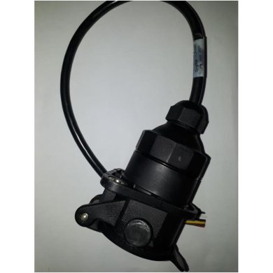 CHICOTE ELETRICO RASTREAMENTTO ISO 7638-