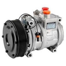 COMPRESSOR 12V JOHN DEERE TRATORES