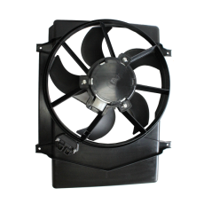 ELETROVENTILADOR VOLVO VM 24V