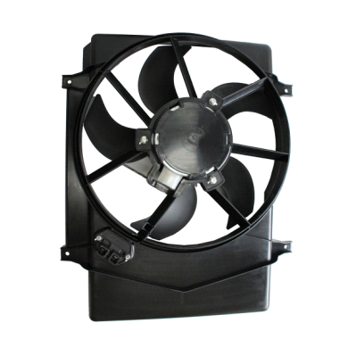 ELETROVENTILADOR VOLVO VM 24V