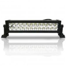 FAROL AUX 24 LEDS 72W BIVOLT 34X5X6,5CM
