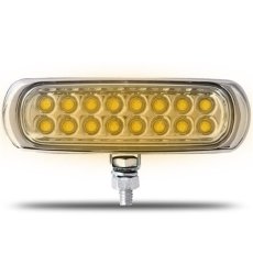 FAROL AUX 16 LED BIVOLT AM