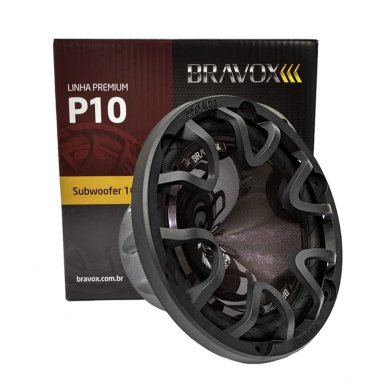 ALTO FALANTE 10 POL SUBWOOFER 160W