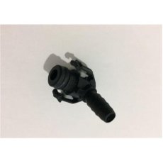 BICO DO CONECTOR ARLA SCANIA CURVO