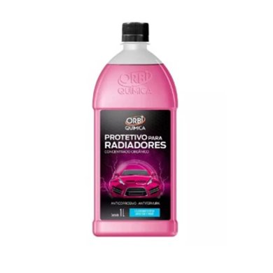 ADITIVO RADIADOR CONCENTRADO ROSA 1LT