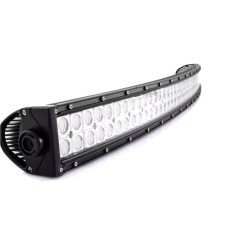 FAROL AUX 60 LEDS 180W BIVOLT 85X8,2X9CM