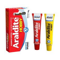 ADESIVO EPOXI BICOPONENTE LIQ ARALDITE