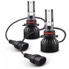 KIT LAMPADAS LED HB3 HB4 12V 18W