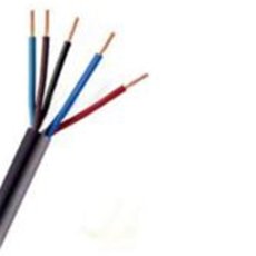 CABO PP UNIV 5X1 C/50MT