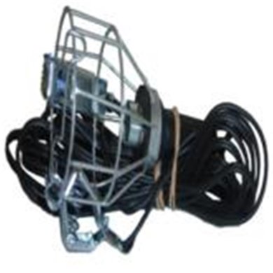 PENDENTE LUZ MIRIM C/GARRA 5MT(P/LAMP. 1