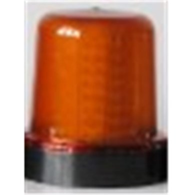 GIROFLEX AMBAR 12V CONEC.CIGARRO/CABO AL