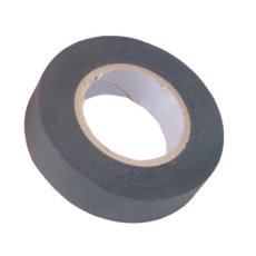 FITA ISOLANTE TECIDO 19MMX20M PRETA