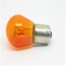 LAMPADA 1141 12V 21W AMBAR PINO EM V