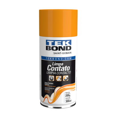 LIMPA CONTATO 300ML TEKSPRAY