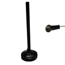 ANTENA DIGITAL HDTV C/ CABO 2,5MTS