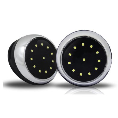 FAROL AUX LED 12V UNIVERSAL 6500K