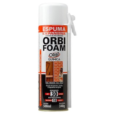ESPUMA EXPANSIVA 500ML