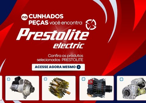 Campanha PRESTOLITE