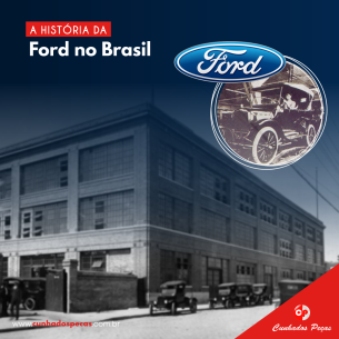  A história da Ford no Brasil 