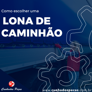  Como escolher uma lona de caminhão 