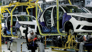  A indústria automobilística no Brasil!  