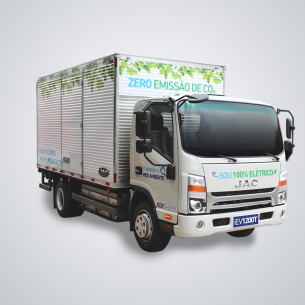  Venda de Caminhões Elétricos é uma Realidade no Brasil? 