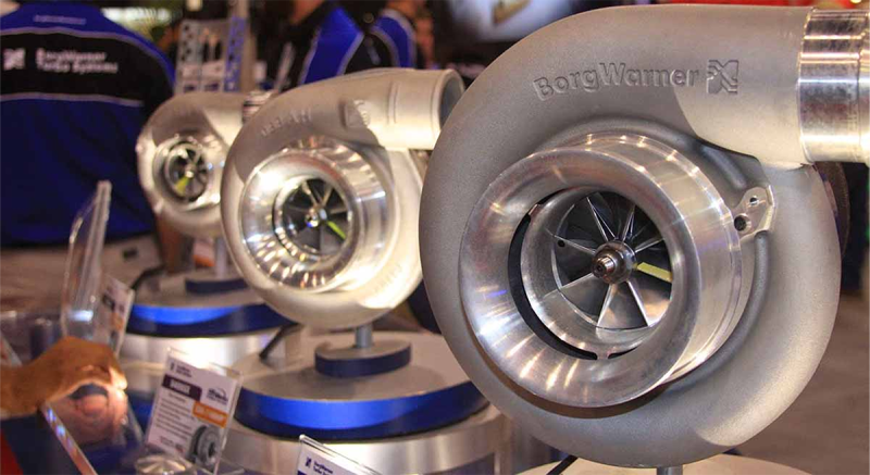  BorgWarner - Empresa Multinacional Produz motores de partida para a Hyundai em Brusque 