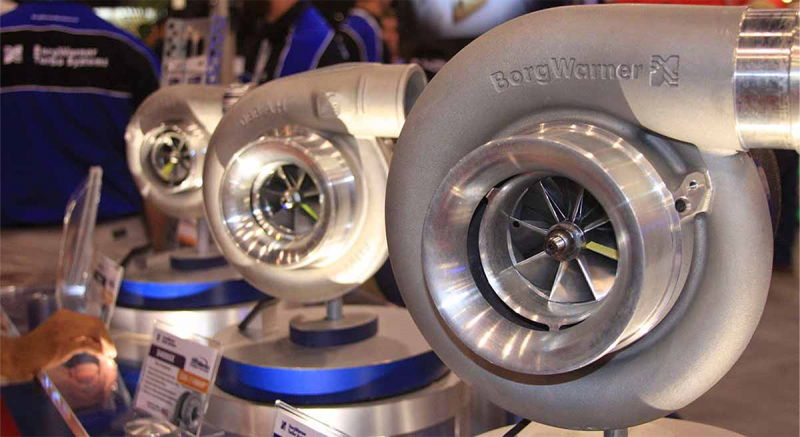 BorgWarner - Empresa Multinacional Produz motores de partida para a Hyundai em Brusque