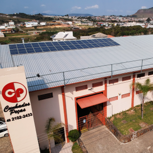  Cunhados Peças investe em sustentabilidade! 
