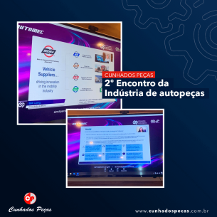  Cobertura do 2º Encontro da Indústria de Autopeças 