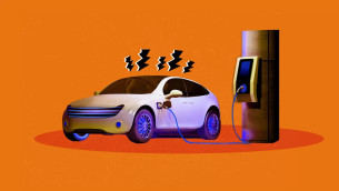  Tecnologia híbrida dedicada amplia experiência da condução elétrica por mais tempo 