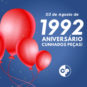  29 Anos de história! 