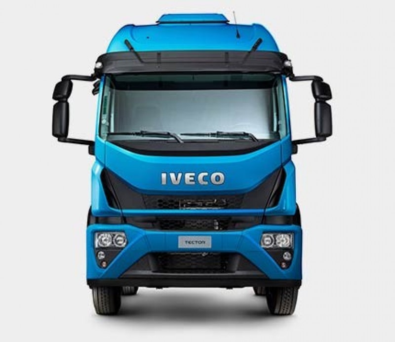 A História da Iveco no Brasil