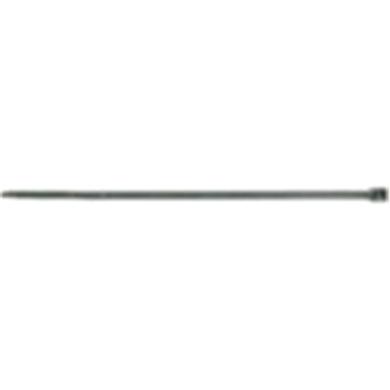ABRAC 20CM UV PRETA 3,7MM (EMB.100PC)