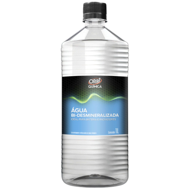AGUA DE BATERIA 1LT