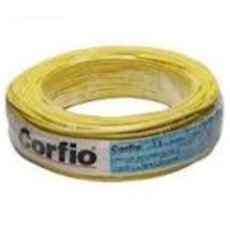 FIO 075MM C/200MT AMARELO
