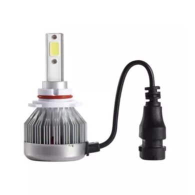 KIT LAMPADAS LED HB4 2000LM BIVOLT