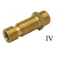 ADAPTADOR M16X1,5 MACHO LONGO IVECO