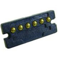 BAQUELITE FEMEA 6P TOMADA RETANG