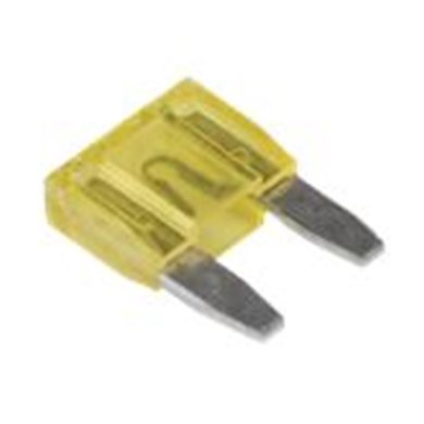 FUSIVEL LAMINA MINI 20A (CX 200)