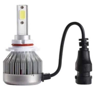 KIT LAMPADAS LED HB3 30W 6200K
