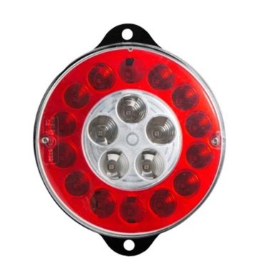 LANT TZ BRASPOINT FREIO PISCA LED 24V