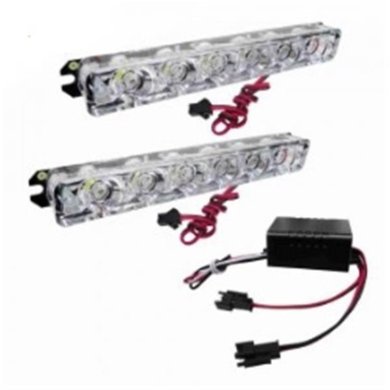 KIT STROBO LED BIVOLT UNIVERSAL
