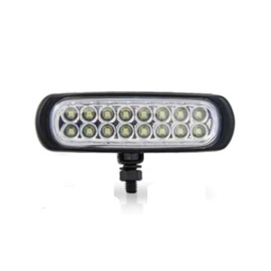 FAROL AUX LED SUPER AMARELO BIVOLT