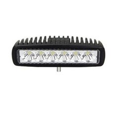 FAROL AUX 6 LEDS BIVOLT 18W