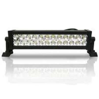 FAROL AUX 24 LEDS 72W BIVOLT 34X5X6,5CM