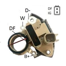 CAPACITOR FIAT TORO JEEP COMPASS